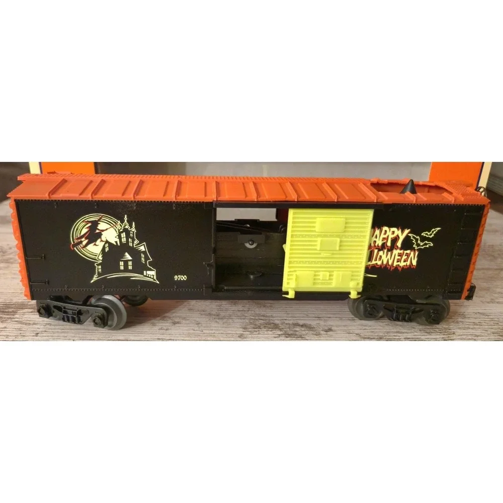 Lionel gauge wicked